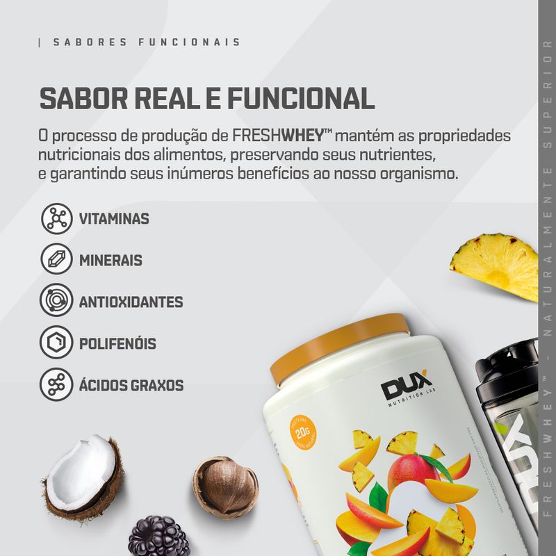 SITE_202000612_LancamentoFreshWhey_CarrosselSite_SaboresFuncionais_00