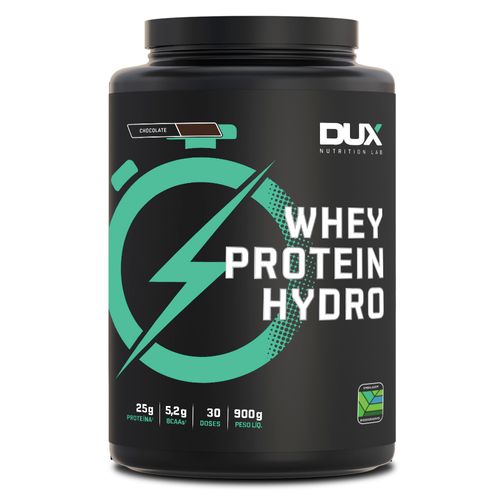 WHEY PROTEIN HYDRO - POTE 900G