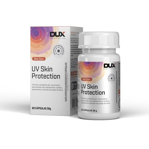 UV SKIN PROTECTION - POTE 60 CAPS