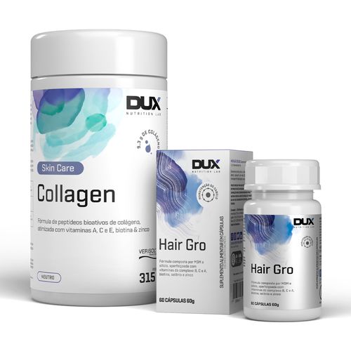 COLLAGEN + HAIR GRO