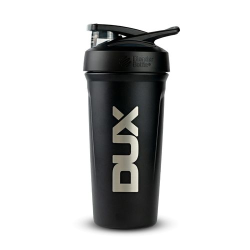 BLENDER BOTTLE DUX STRADA SS 710 ML PRETA