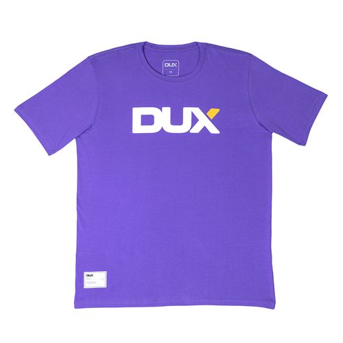 CAMISETA MASC. DUX CORE - ROXA