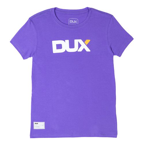 CAMISETA FEM. DUX CORE - ROXA