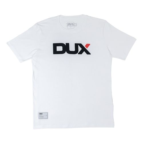 CAMISETA MASC. DUX CORE - BRANCA