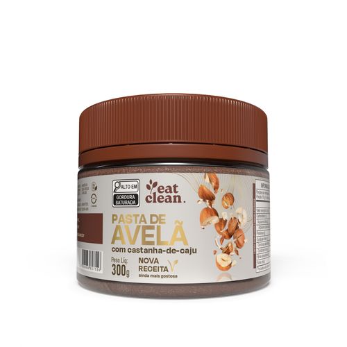 Pasta Nuts de Avelã  300g