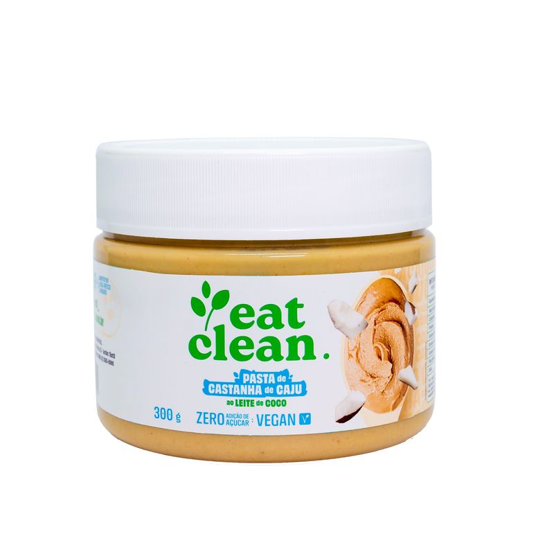 Pasta-de-Castanha-de-Caju-ao-Leite-de-Coco--Pote-300g