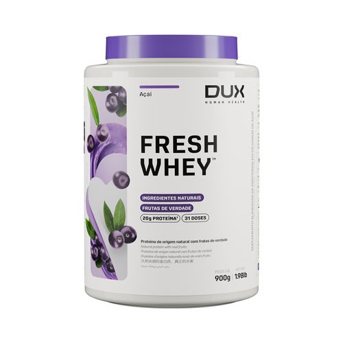 FRESHWHEY™ AÇAÍ - POTE 900G