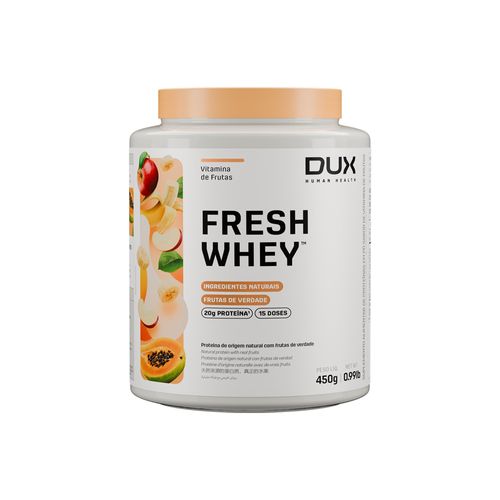 FRESHWHEY™ VITAMINA DE FRUTAS - POTE 450G