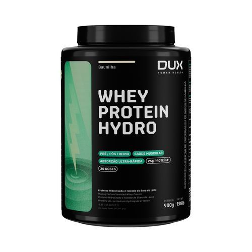 WHEY PROTEIN HYDRO - POTE 900G