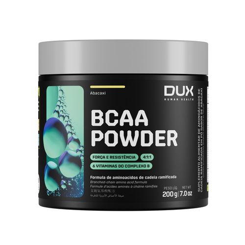 BCAA POWDER - POTE 200G