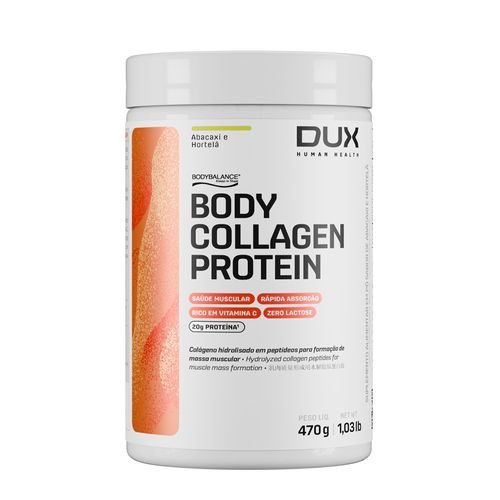 BODY COLLAGEN PROTEIN 450 g