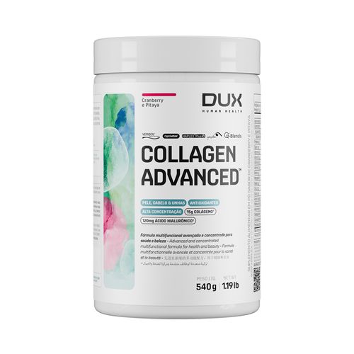 COLLAGEN ADVANCED - POTE 540G