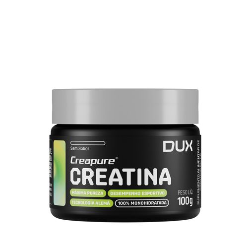 CREATINA (100% Creapure®)  - POTE 100g