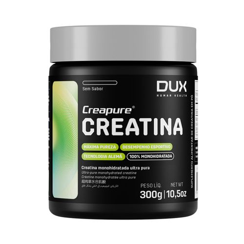 CREATINA (100% Creapure®)  - POTE 300g