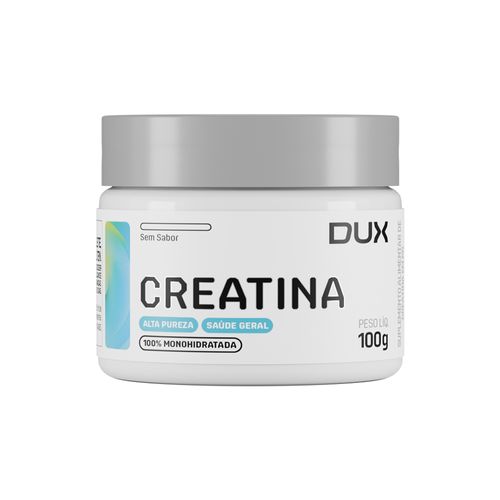 CREATINA MONOHIDRATADA- POTE 100g