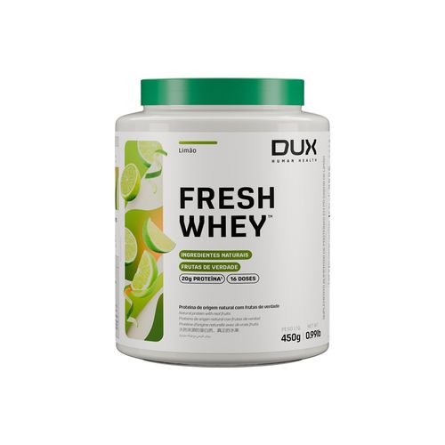 FRESHWHEY™ LIMÃO - POTE 450 G