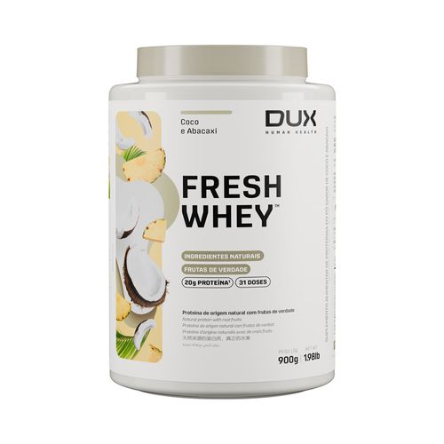 FRESHWHEY™ COCO E ABACAXI - POTE 900G