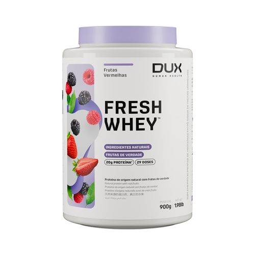 FRESHWHEY™ FRUTAS VERMELHAS - POTE 900G