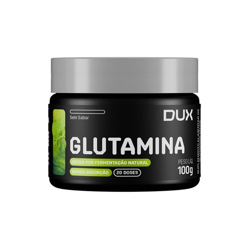 GLUTAMINA - POTE 100G