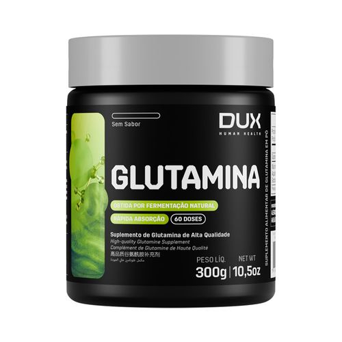 GLUTAMINA - POTE 300G