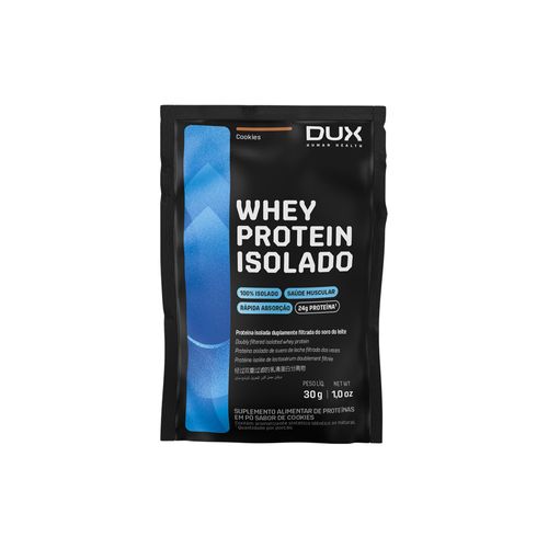 WHEY PROTEIN ISOLADO - SACHÊ