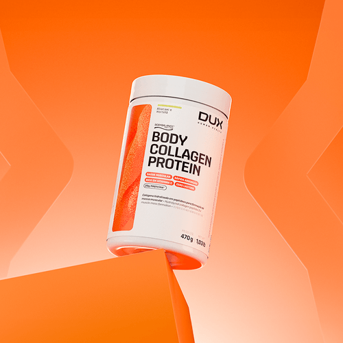 BODY COLLAGEN PROTEIN 450 g