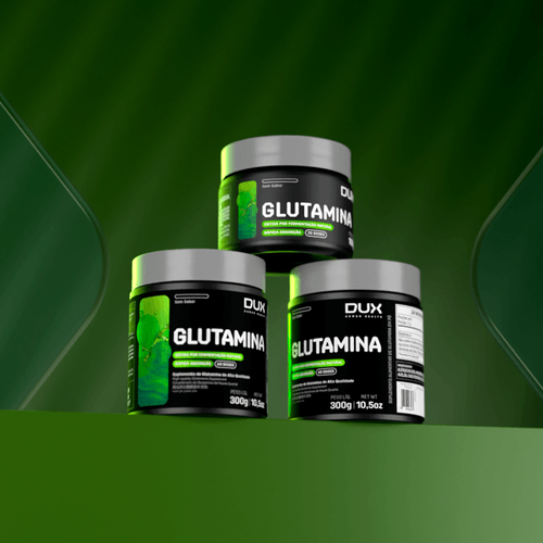 GLUTAMINA - POTE 100G