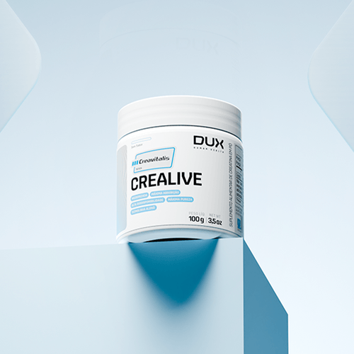 CREATINA CREALIVE (Creavitalis) - Pote 100g