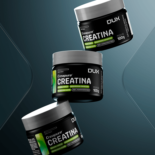 CREATINA (100% Creapure®)  - POTE 100g