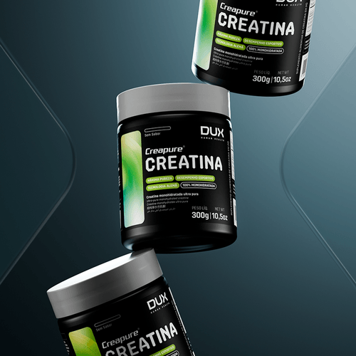 CREATINA (100% Creapure®)  - POTE 300g