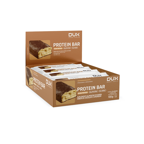 PROTEIN BAR - 12 UNIDADES