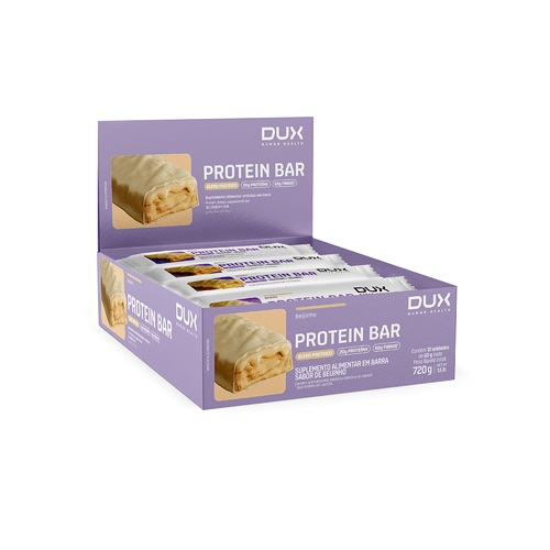 PROTEIN BAR - 12 UNIDADES