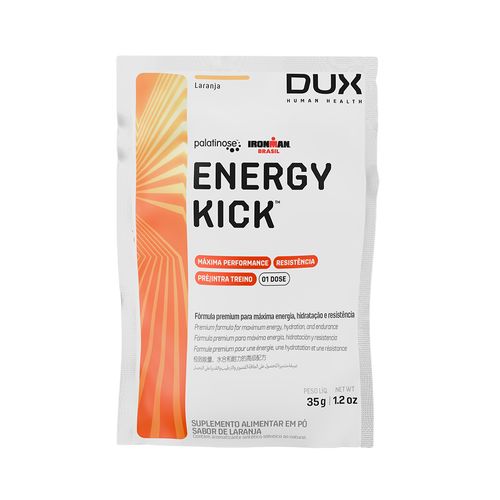 ENERGY KICK - SACHÊ 35G