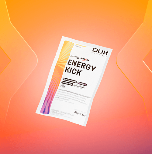 ENERGY KICK CAFFEINE - SACHÊ 35G