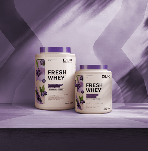 FRESHWHEY™ AÇAÍ - POTE 450 G