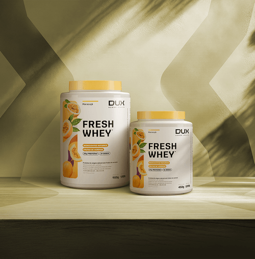 FRESHWHEY™ MARACUJÁ - POTE 450G