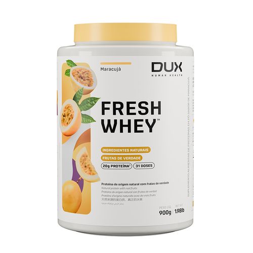 FRESHWHEY™ MARACUJÁ - POTE 900 G