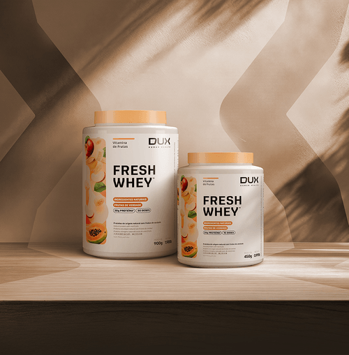 FRESHWHEY™ VITAMINA DE FRUTAS - POTE 900G