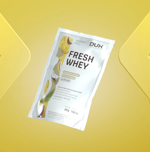 FRESHWHEY™ SACHÊ 29G