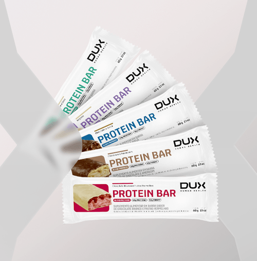 PROTEIN BAR - 12 UNIDADES