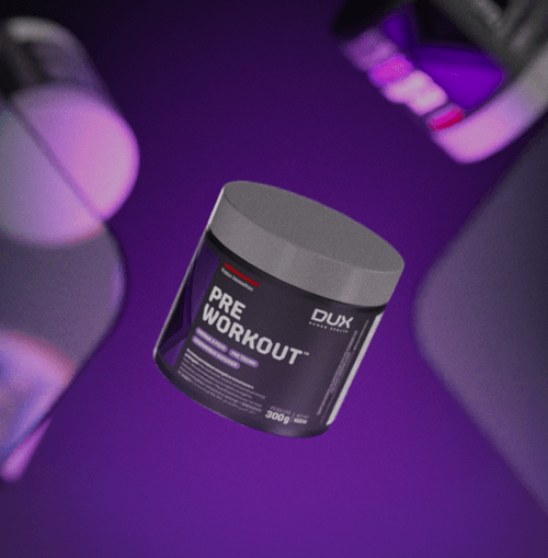 PRE WORKOUT ORIGINAL - 300G