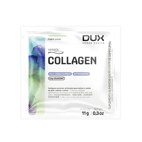 COLLAGEN - 10 SACHÊS