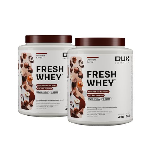 DUO FRESHWHEY™ 450g