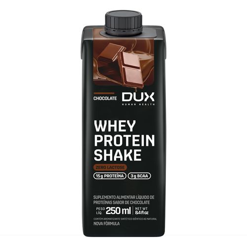 WHEY PROTEIN SHAKE 250 ML