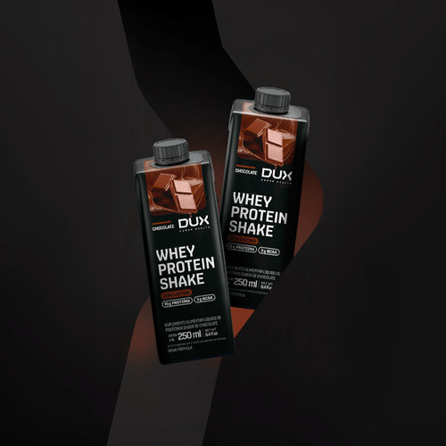 WHEY PROTEIN SHAKE 250 ML