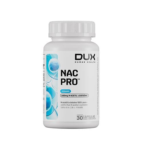 NAC PRO - 30 CAPSULAS