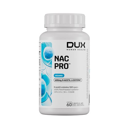 NAC PRO - 60 CAPSULAS