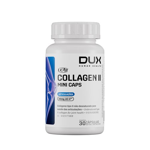 COLLAGEN II MINI CAPS