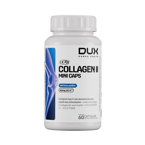 COLLAGEN II MINI CAPS