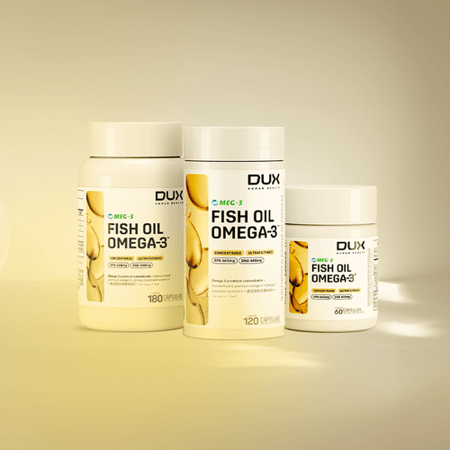 FISH OIL OMEGA-3 180 CÁPSULAS